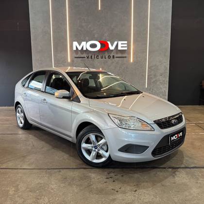 FORD FOCUS 1.6 GL 16V FLEX 4P MANUAL